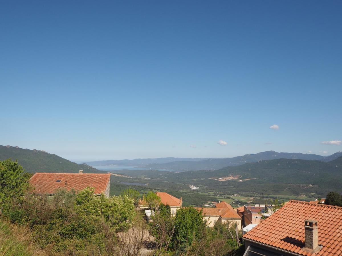 Belvedere De Sartene Dış mekan fotoğraf