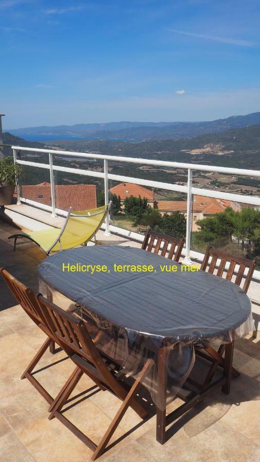 Belvedere De Sartene Dış mekan fotoğraf