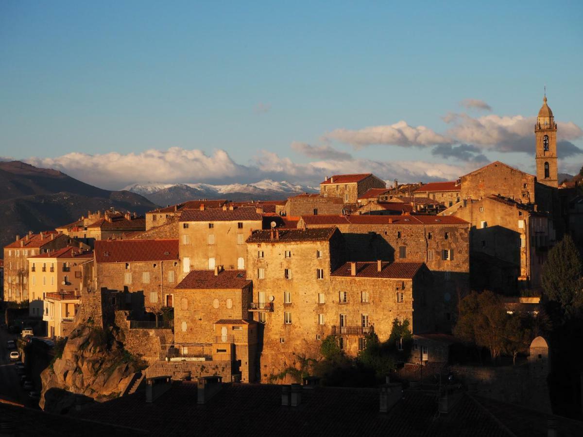 Belvedere De Sartene Dış mekan fotoğraf