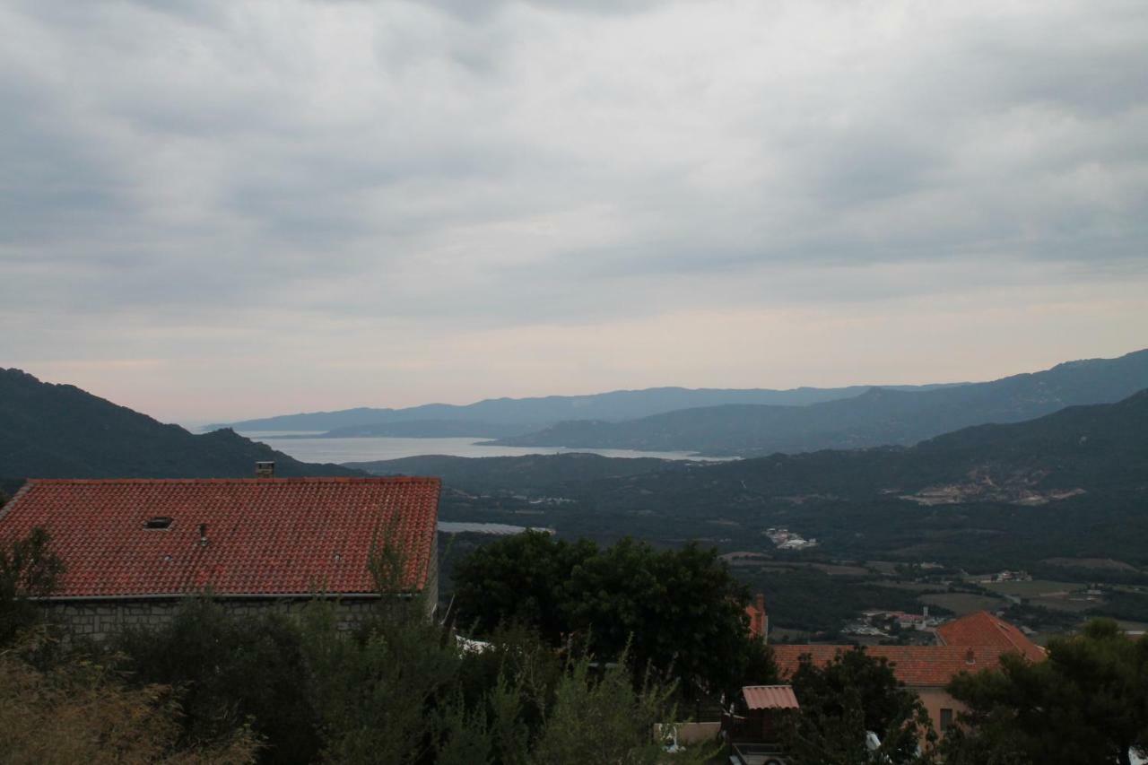 Belvedere De Sartene Dış mekan fotoğraf