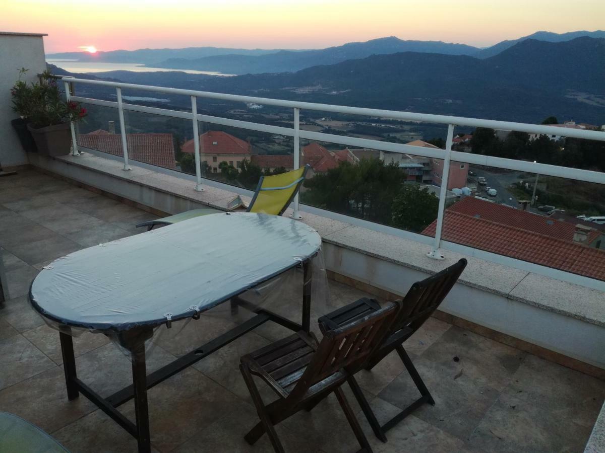 Belvedere De Sartene Dış mekan fotoğraf